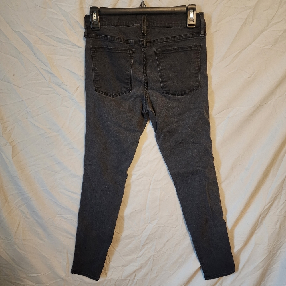 Frame Denim Le High Skinny Jeans-27 - Picture 6 of 12